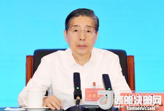 7月24日，全面深化司法體制改革推進(jìn)會在深圳召開。中共中央政治局委員、中央政法委書記郭聲琨出席并講話?！『路?攝