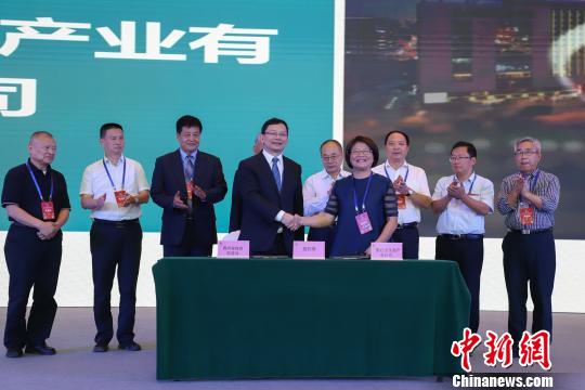 研討會(huì)現(xiàn)場(chǎng)圖?！■暮陚?攝