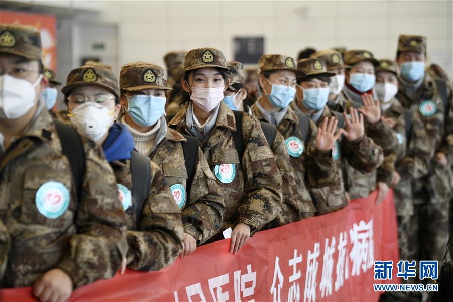 （聚焦疫情防控·對口支援19省份在奮戰(zhàn)·圖文互動）（6）“寧”成一股繩，心往一處“襄”——寧夏對口支援襄陽紀實