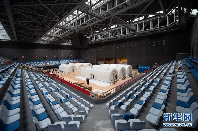 （新華全媒頭條·圖文互動）（3）首都再戰(zhàn)“疫”，難忘40天——寫在北京應(yīng)急響應(yīng)級別降級之際 