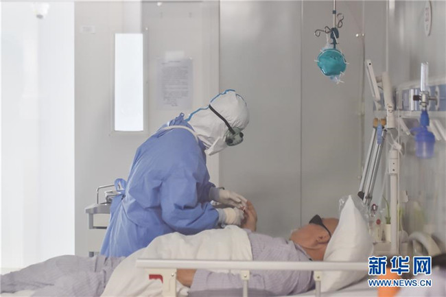 （新華全媒頭條·圖文互動）（12）首都再戰(zhàn)“疫”，難忘40天——寫在北京應(yīng)急響應(yīng)級別降級之際 