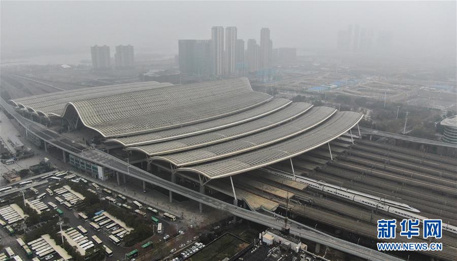 （新華全媒頭條·圖文互動(dòng)）（2）同舟共濟(jì)戰(zhàn)“疫”記——中國抗擊新冠肺炎疫情全紀(jì)實(shí)