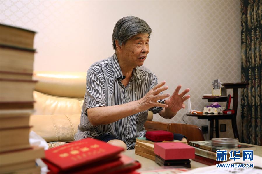 (紀(jì)念抗美援朝70周年·圖文互動(dòng))(1)戰(zhàn)斗英雄蔡興海:用一輩子堅(jiān)守上甘嶺精神高地