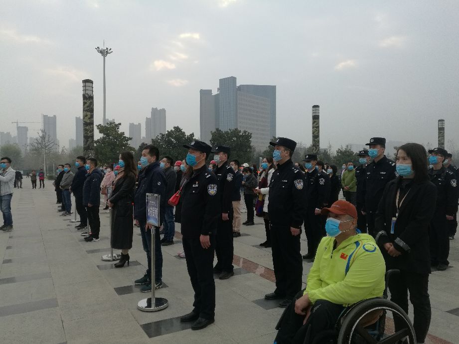 寶雞首屆全心關愛•健康公益行啟動