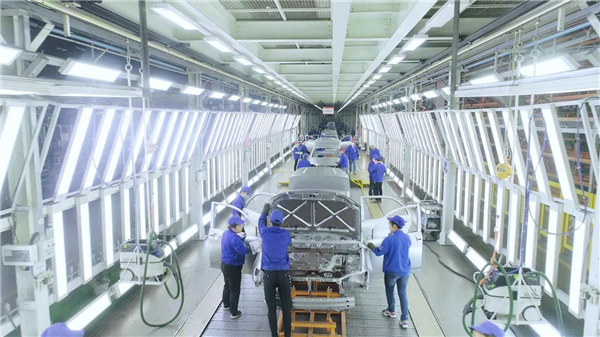 乘勢而上把握新時代追趕超越關鍵期——專訪全國人大代表、西安市市長李明遠_fororder_圖片6