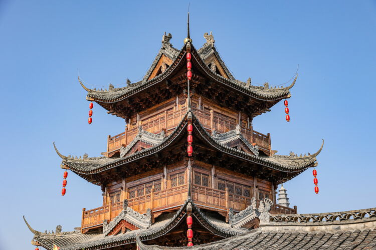 【云游渭南】心中若有桃花源，此處便是水云間！待疫情散盡，一起來渭南桃花源賞美景、觀民俗、享美食_fororder_926A9324_看圖王