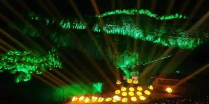 印象武隆 4月3日震撼復演！