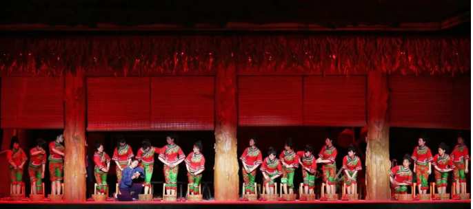 印象武隆 4月3日震撼復演！